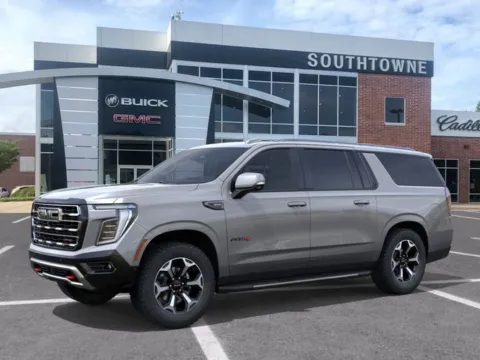 Photos of 2026 GMC Yukon XL AT4 for sale in Newnan, GA at Southtowne Chevrolet Buick GMC