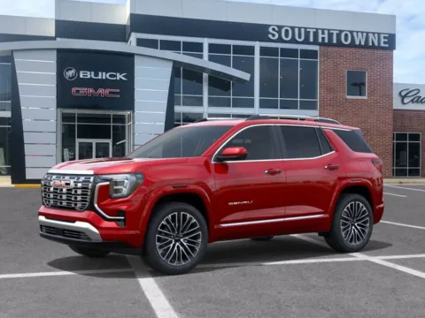 Another view of 2026 GMC Terrain Denali for sale in Newnan, GA at Southtowne Chevrolet Buick GMC