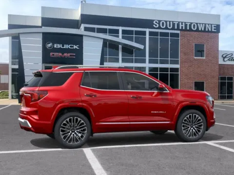 More photos of 2026 GMC Terrain Denali at Southtowne Chevrolet Buick GMC, GA
