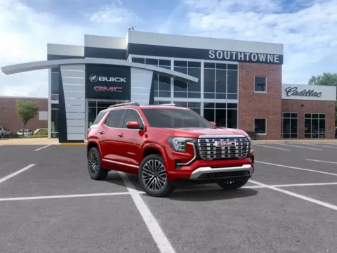 Photos of 2026 GMC Terrain Denali for sale in Newnan, GA at Southtowne Chevrolet Buick GMC