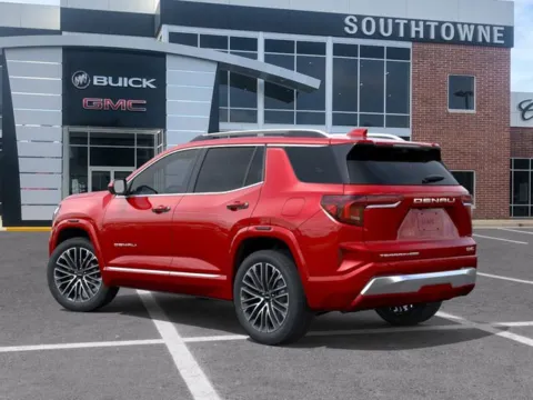Another view of 2026 GMC Terrain Denali for sale in Newnan, GA at Southtowne Chevrolet Buick GMC