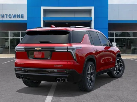 More photos of 2026 Chevrolet Traverse High Country at Southtowne Chevrolet Buick GMC, GA