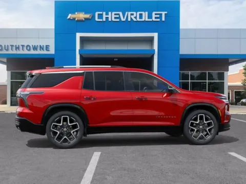 More photos of 2026 Chevrolet Traverse High Country at Southtowne Chevrolet Buick GMC, GA