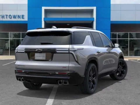 More photos of 2026 Chevrolet Traverse RS at Southtowne Chevrolet Buick GMC, GA
