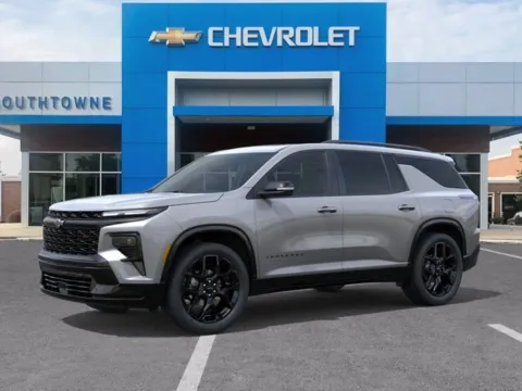 Another view of 2026 Chevrolet Traverse RS for sale in Newnan, GA at Southtowne Chevrolet Buick GMC