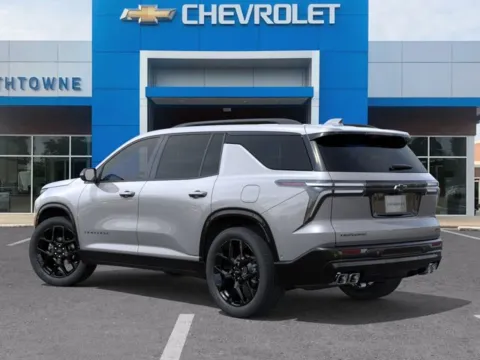 Another view of 2026 Chevrolet Traverse RS for sale in Newnan, GA at Southtowne Chevrolet Buick GMC