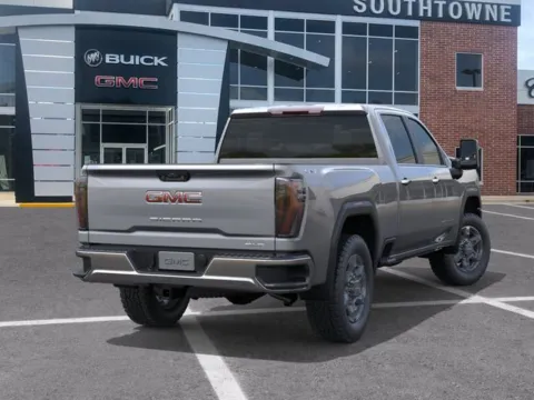 More photos of 2026 GMC Sierra 2500HD SLT at Southtowne Chevrolet Buick GMC, GA