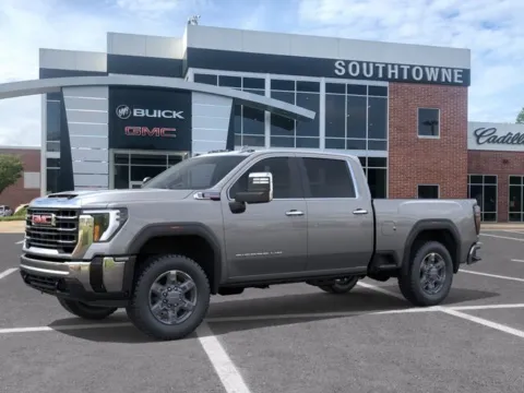 Photos of 2026 GMC Sierra 2500HD SLT for sale in Newnan, GA at Southtowne Chevrolet Buick GMC