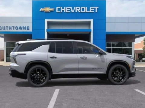 More photos of 2026 Chevrolet Traverse RS at Southtowne Chevrolet Buick GMC, GA