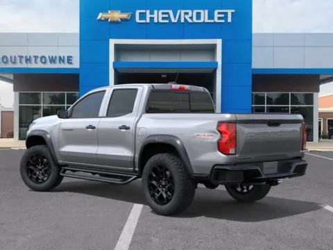 Another view of 2026 Chevrolet Colorado Trail Boss for sale in Newnan, GA at Southtowne Chevrolet Buick GMC