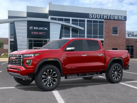 Another view of 2026 GMC Canyon Denali for sale in Newnan, GA at Southtowne Chevrolet Buick GMC