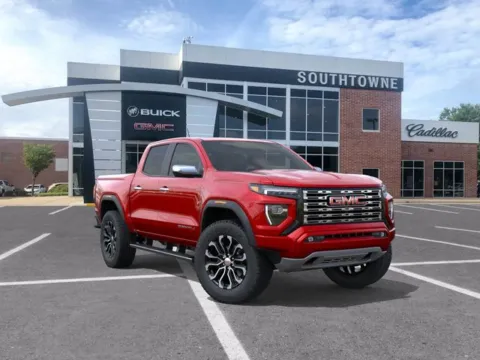 Photos of 2026 GMC Canyon Denali for sale in Newnan, GA at Southtowne Chevrolet Buick GMC