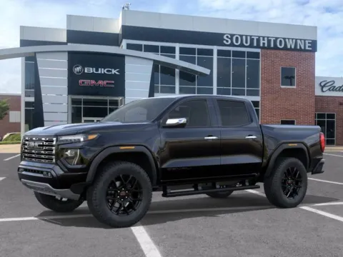 Another view of 2026 GMC Canyon Denali for sale in Newnan, GA at Southtowne Chevrolet Buick GMC