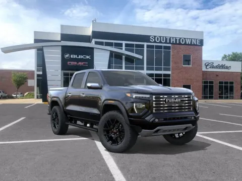Black 2026 GMC Canyon Denali for sale in Newnan, GA