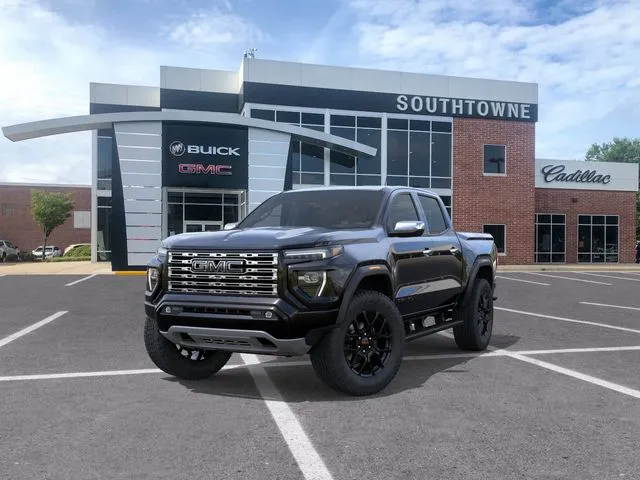 2026 GMC Canyon Denali - Photo 8