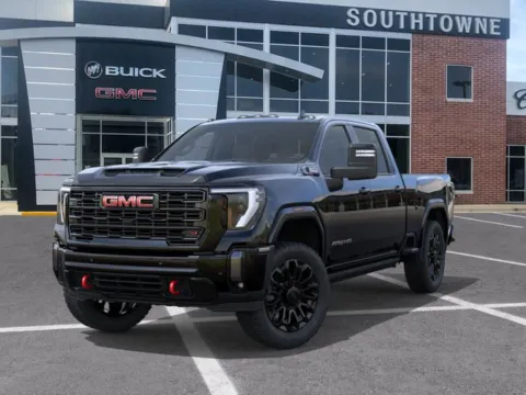 More photos of 2026 GMC Sierra 2500 HD AT4 at Southtowne Chevrolet Buick GMC, GA