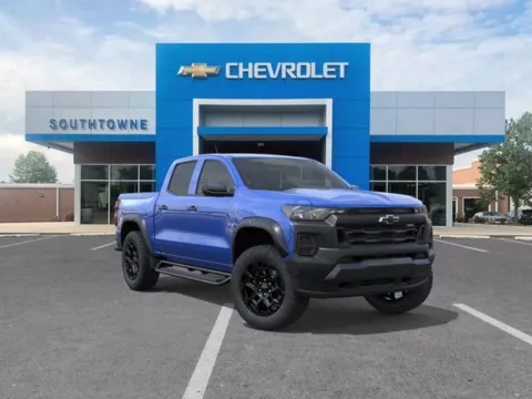 Photos of 2026 Chevrolet Colorado Trail Boss for sale in Newnan, GA at Southtowne Chevrolet Buick GMC