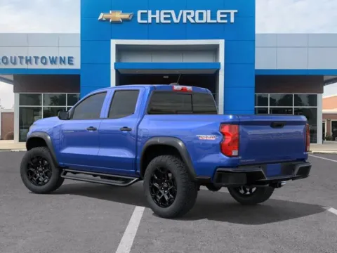 More photos of 2026 Chevrolet Colorado Trail Boss at Southtowne Chevrolet Buick GMC, GA