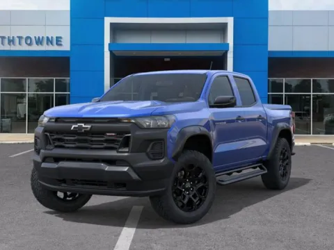 More photos of 2026 Chevrolet Colorado Trail Boss at Southtowne Chevrolet Buick GMC, GA