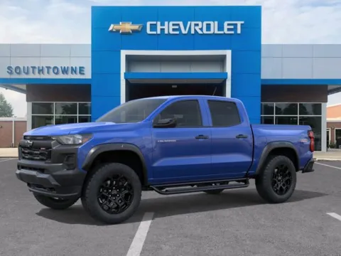 Another view of 2026 Chevrolet Colorado Trail Boss for sale in Newnan, GA at Southtowne Chevrolet Buick GMC