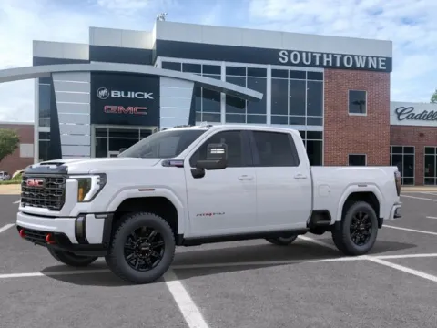 Another view of 2026 GMC Sierra 2500HD AT4 for sale in Newnan, GA at Southtowne Chevrolet Buick GMC