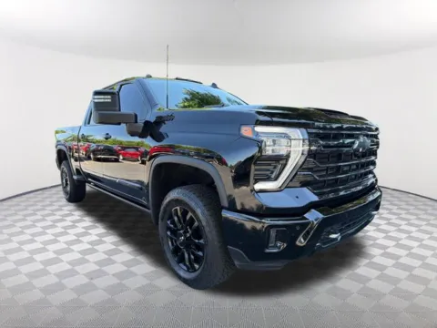 Another view of 2025 Chevrolet Silverado 3500 HD High Country for sale in Newnan, GA at Southtowne Chevrolet Buick GMC