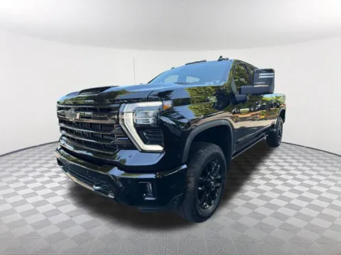 Black 2025 Chevrolet Silverado 3500 HD High Country for sale in Newnan, GA