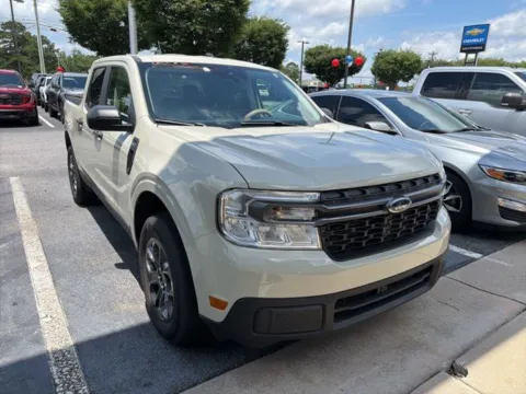 Photos of 2024 Ford Maverick XLT for sale in Newnan, GA at Southtowne Chevrolet Buick GMC