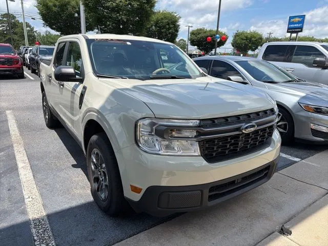 2024 Ford Maverick XLT FWD's photo