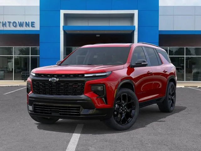 2026 Chevrolet Traverse RS - Photo 6