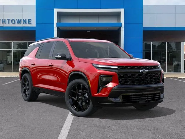 2026 Chevrolet Traverse RS - Photo 7