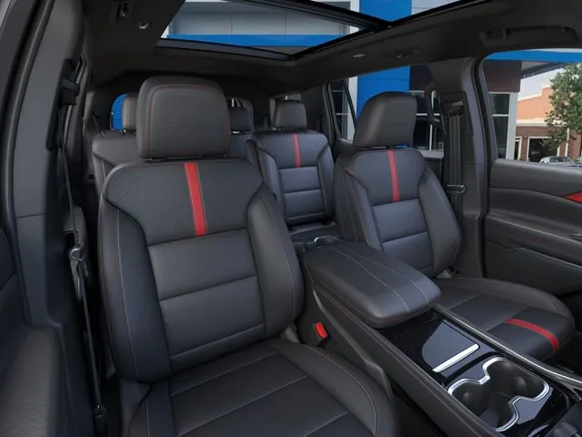 2026 Chevrolet Traverse RS - Photo 16