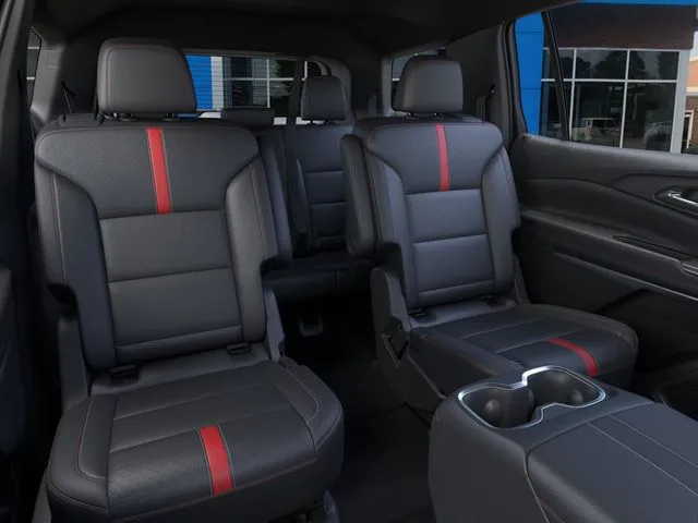 2026 Chevrolet Traverse RS - Photo 17