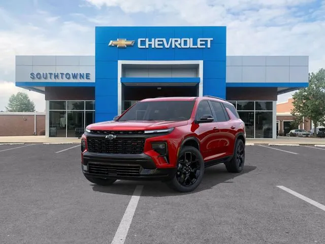 2026 Chevrolet Traverse RS - Photo 8