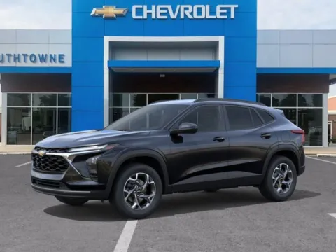 Another view of 2026 Chevrolet Trax LT for sale in Newnan, GA at Southtowne Chevrolet Buick GMC