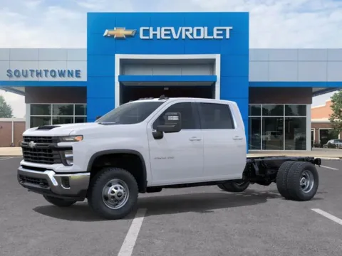 Another view of 2026 Chevrolet Silverado 3500HD Work Truck for sale in Newnan, GA at Southtowne Chevrolet Buick GMC