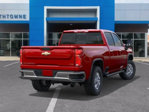 More photos of 2026 Chevrolet Silverado 2500HD LTZ at Southtowne Chevrolet Buick GMC, GA