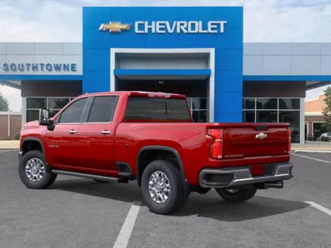 Another view of 2026 Chevrolet Silverado 2500HD LTZ for sale in Newnan, GA at Southtowne Chevrolet Buick GMC