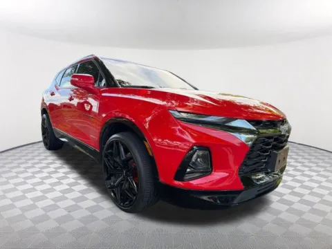 Another view of 2020 Chevrolet Blazer RS for sale in Newnan, GA at Southtowne Chevrolet Buick GMC