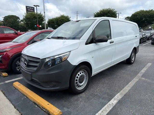 White 2018 Mercedes-Benz Metris Cargo for sale in Newnan, GA