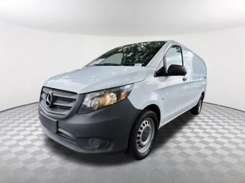 White 2018 Mercedes-Benz Metris Cargo for sale in Newnan, GA