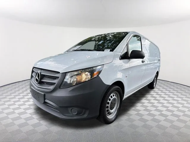 White 2018 Mercedes-Benz Metris Cargo for sale in Newnan, GA