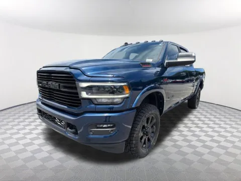 Photos of 2022 Ram 2500 Laramie for sale in Newnan, GA at Southtowne Chevrolet Buick GMC