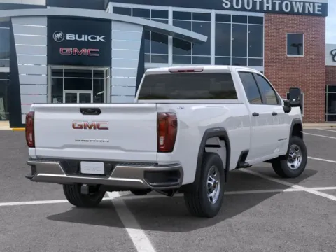 More photos of 2026 GMC Sierra 2500 HD Pro at Southtowne Chevrolet Buick GMC, GA