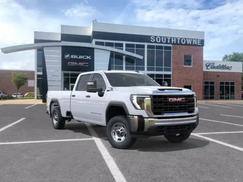 White 2026 GMC Sierra 2500 HD Pro for sale in Newnan, GA