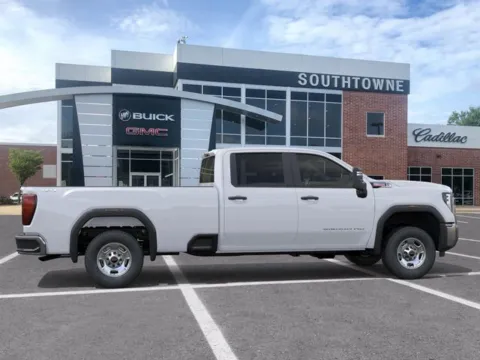 More photos of 2026 GMC Sierra 2500 HD Pro at Southtowne Chevrolet Buick GMC, GA