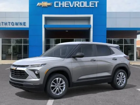 Another view of 2026 Chevrolet TrailBlazer LS for sale in Newnan, GA at Southtowne Chevrolet Buick GMC
