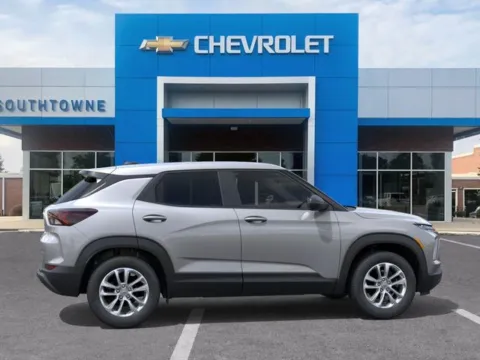 More photos of 2026 Chevrolet TrailBlazer LS at Southtowne Chevrolet Buick GMC, GA