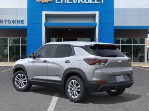 Another view of 2026 Chevrolet TrailBlazer LS for sale in Newnan, GA at Southtowne Chevrolet Buick GMC