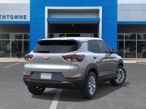 More photos of 2026 Chevrolet TrailBlazer LS at Southtowne Chevrolet Buick GMC, GA